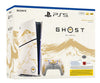 PS5 Console Ghost of Yotei Gold Limited Edition Bundle