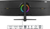 Kogan Infinity 49" Curved Ultrawide DFHD 144Hz FreeSync USB-C Monitor (3840 x 1080)