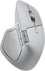 Logitech MX Master 4 Wireless Mouse - Pale Grey
