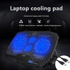 Gaming Laptop Notebook USB Adjustable Cooling Pad