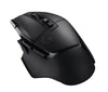 Logitech G502X Plus Wireless Gaming Mouse (Black)