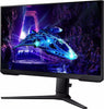 24" Samsung Odyssey G3 G30D 1080p 180Hz 1ms VRR Gaming Monitor