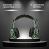 Nyko Deluxe Camo Headset (Green)