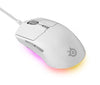 Steelseries Rival 3 Gen 2 Gaming Mouse (White)