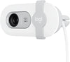 Logitech Brio 100 Full HD Webcam Off-White