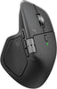 Logitech MX Master 4 Wireless Mouse - Graphite