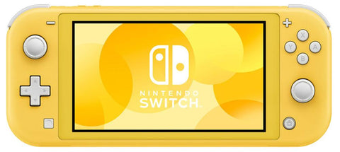 Nintendo Switch Lite - Yellow