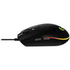 Logitech G203 LIGHTSYNC RGB Gaming Mouse (Black)