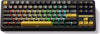 Akko Black & Gold TAC87 TKL Mirror Hot-Swappable Wireless Mechanical Keyboard