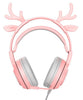 PowerPlay Cat RGB Gaming Headset (Pink)
