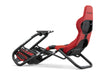 Playseat Racing Simulator Cockpit Trophy Red