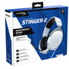 HyperX Cloud Stinger 2 Gaming Headset (Playstation) (PC, PS5, PS4)