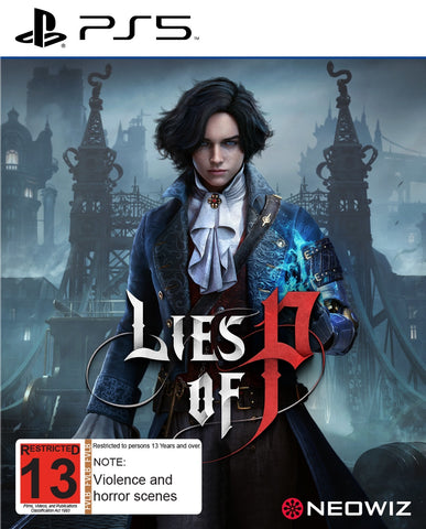 Lies of P (PS5)