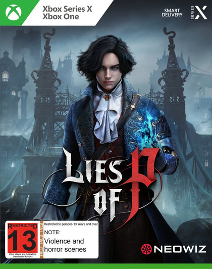 Lies of P (Xbox Series X, Xbox One)