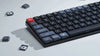 Keychron K3 Pro 75% RGB Low Profile Gateron Brown Hot-Swappable QMK Custom Bluetooth Mechanical Keyboard