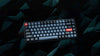 Keychron K2 Pro 75% RGB Keychron K Pro Red Fully Assembled Hot-Swappable Aluminum Frame QMK Bluetooth Mechanical Keyboard