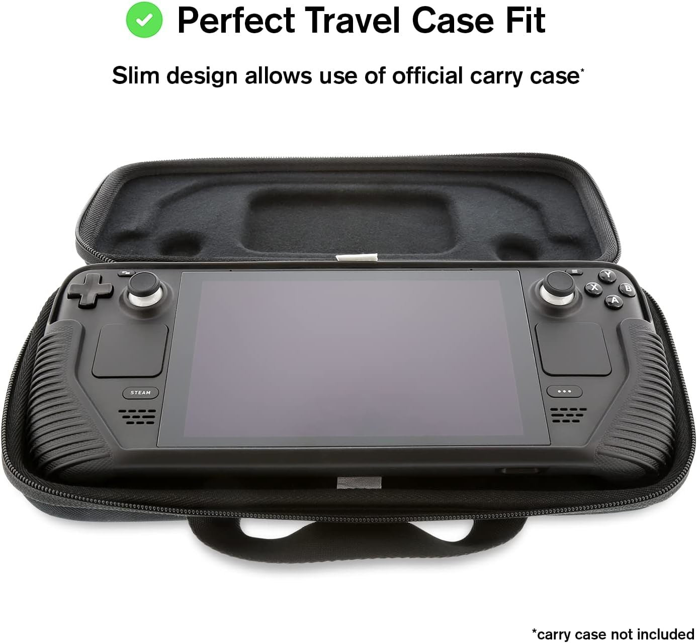 Carrying Case for Sony PlayStation Portal for Nintendo Switch for Steam  Dock Protective Case Cover with Stand Console Protector