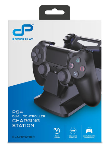 PowerPlay PS4 Dual Charging Station - PS4