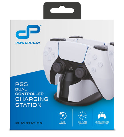 PowerPlay PS5 Dual Charging Station - PS5
