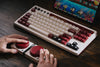 8Bitdo Retro Mechanical Keyboard (Fami Edition) (PC)