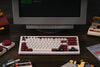 8Bitdo Retro Mechanical Keyboard (Fami Edition) (PC)