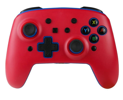 3rd Earth Wireless Controller with Faceplate for Switch (Blue and Red) (Switch, PC)