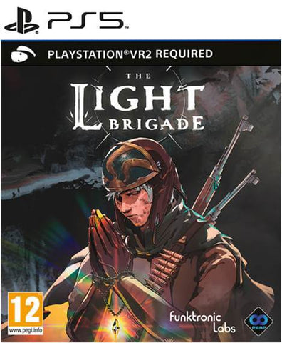 The Light Brigade VR2 (PS5)