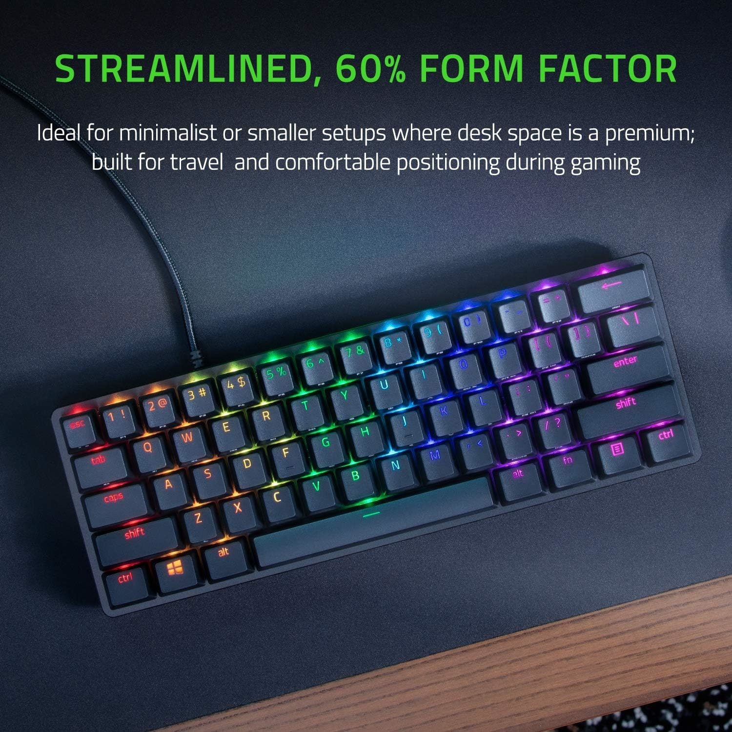 Razer Huntsman Mini Linear