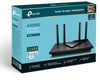 TP-Link Archer AX55 Pro AX3000 Multi-Gigabit Wi-Fi 6 Router with 2.5G Port