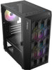Antec NX200M RGB mATX Mini Tower Gaming Case