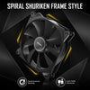 140mm Antec Storm T3 140 PWM Case Fan 3-in-1 Pack