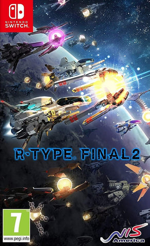 R-Type Final 2 (Switch)