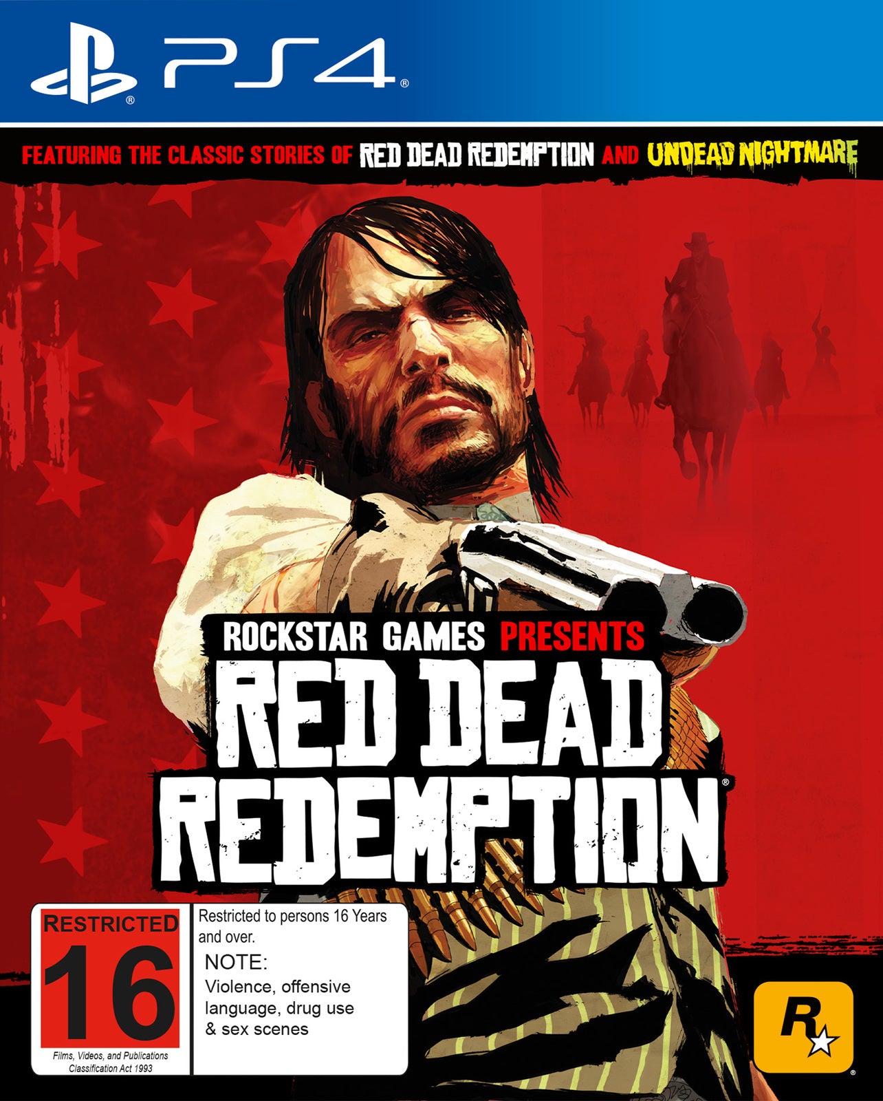 Red Dead Redemption - PS4