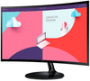 24" Samsung S3 1080p 75Hz 4ms VRR Curved Essential Monitor