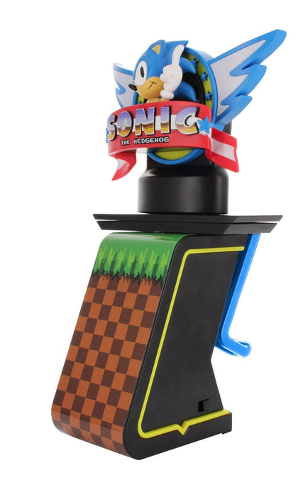 Ikons Phone & Controller Holder (Sonic) (PS5, PS4, Xbox Series X, Xbox One)