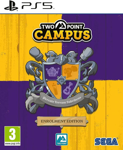 Two Point Campus: Enrolment Edition (PS5)