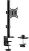 Gorilla Arms Single-Monitor Steel Articulating Monitor Mount (116x146x561mm)