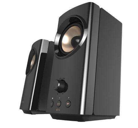 Creative T60 Compact Hi-Fi 2.0 Desktop Speakers