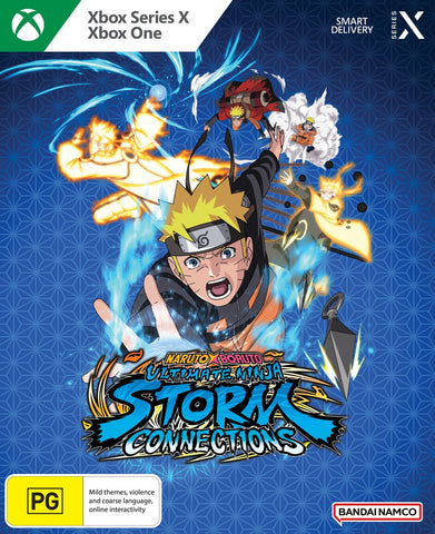 Naruto X Boruto Ultimate Ninja Storm Connections (Xbox Series X, Xbox One)
