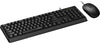 Rapoo X130 Pro Wired Optical Keyboard and Mouse Combo