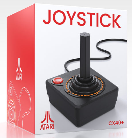 Atari 2600 CX40+ Joystick