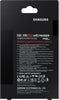 2TB Samsung 990 PRO NVMe M.2 PCIe 4.0x4 SSD with Heatsink