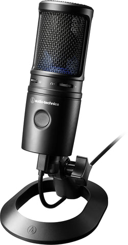 Audio-Technica AT2020USB-X Cardioid Condenser USB Microphone