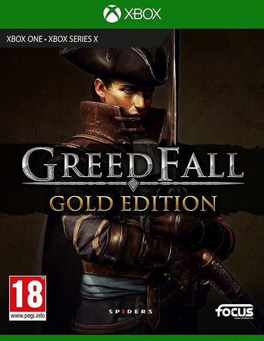 Greedfall Gold Edition (Xbox Series X)