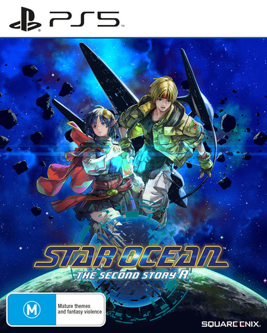 Star Ocean: The Second Story R (PS5)