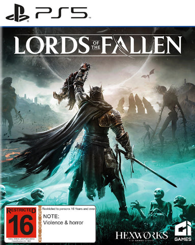 Lords of the Fallen (PS5)