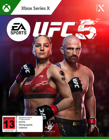 EA Sports UFC 5 (Xbox Series X)