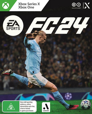 EA Sports FC 24 - Xbox Series X