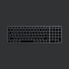 Satechi Slim X2 Bluetooth Backlit Keyboard