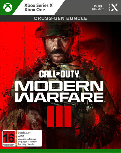 Call of Duty: Modern Warfare III (Xbox Series X, Xbox One)